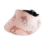 Sanrio Детская панама из полиамида, Kuromi - фото 7