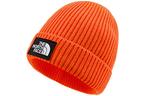 Шапка унисекс THE NORTH FACE, Orange - фото 2