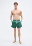 Плавки средней длины Missoni, Green - фото 2