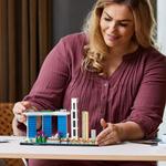 LEGO Architecture, блоки, Сингапур, 21057 - фото 5