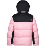 Пуховик унисекс CAMEL, Черный (съемный капюшон) - фото 8