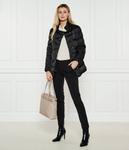 Ботильоны женские Guess Richery лакированные на шпильке, черный - фото 2