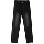 Джинсы унисекс Coca-Cola, Черный - фото 6