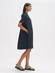 Платье до колена OPUS Kleid, темно-синий - фото 3
