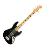 Squier Classic Vibe '70s Jazz Bass V - Черный - фото 2