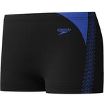 Badehose boys hyperboom splice aquashort Speedo, цвет cobalt pop - фото 3