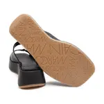 Кожаные сандалии Marc Cain, черный - фото 4