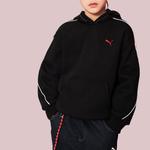 Детский свитшот PUMA, черный - фото 4