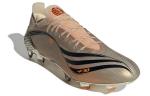 Кроссовки x speedflow messi.1 fg Adidas, золотой - фото 3