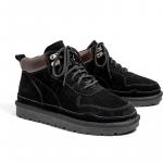 Зимние ботинки мужские Weishibangwei, черный - фото 6