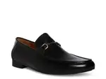 Лоферы Privacy Loafer Steve Madden, черный - фото