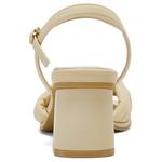 Сандалии женские Daphne, желтый - фото 5