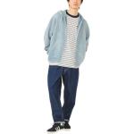 Свитшот мужской Beams, голубой - фото 6