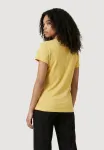 Футболка с принтом Armani Exchange, Yellow - фото 3