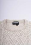 Джемпер Honesty Rules CABLE, Beige - фото 6