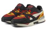 Кроссовки mirage mox suede 'black intense red' Puma, черный - фото 3