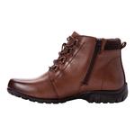 Женские ботильоны Propet Delaney, цвет Brown Leather - фото 3