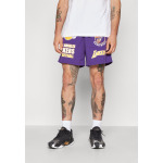 Брюки NBA LOS ANGELES LAKERS MULTI HIT SHORTS VINTAGE LOGO Mitchell & Ness, фиолетовый - фото 2