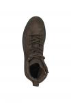 Ботинки camel active Lace-up ankle boots, Dark Brown - фото 3