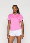 Футболка Nike Performance SWIFT TOP, Playful Pink/Reflective Silver-Coloured/Pink - фото