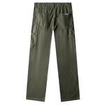 Грузовые штаны унисекс Jeep, зеленый - фото 4