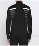 Толстовка Regular fit Ea7, черный - фото 4