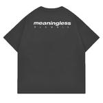 Футболка унисекс Gwola, Темно-серый - фото 34