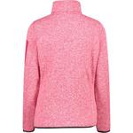 Под курткой флисовая куртка женская куртка Cmp, белый - фото 2