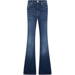 Tommy Hilfiger Джинсы женские джинсовые синие - фото 3