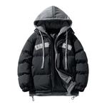 JCUI Пуховик Unisex, Khaki (Comes with Puffer Jacket) - фото 3