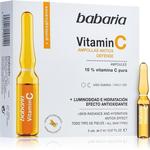 Ампула с витамином С Babaria, 5× 2 мл - фото