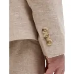 Блейзер Jack & Jones Riviera, бежевый - фото 6