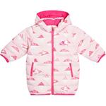 Пуховик Kids Adidas, розовый - фото 3