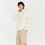 Свитшот мужской Kappa, белый - фото 8