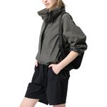 UNIQLO Куртка женская оливковая, Olive - фото