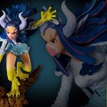 Фигурки в масштабе BANPRESTO - фото 4