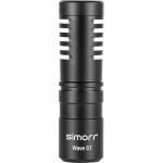 Микрофон-пушка Smallrig simorr Wave S1 Ultracompact Camera-Mount Shotgun - фото 6