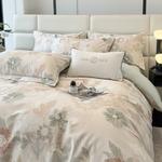 LUOLAI HOME Комплект постельного белья, 4 предмета, 200 см - фото 4