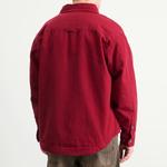 Рубашка-Куртка Селби Carhartt Wip, алый - фото 3