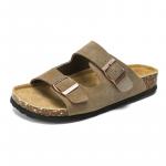 Шлепанцы унисекс G.N.Shijia, цвет Sand - фото 2