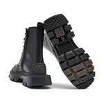 Кожаные ботильоны Fabyan Hugo, черный - фото 4