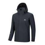 Куртка Unisex Mizuno, коричневый - фото 3