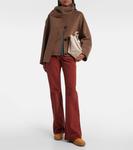 зимние ботинки Gommino на шнуровке Tod's, Cammello Chiaro - фото 3