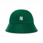 Ведро шляпа унисекс MLB, зеленый - фото