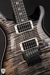 PRS Custom 24 Floyd - Угольный градиент - фото 13
