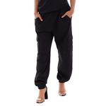 Оверсайз карго джоггер Dai Moda, Black - фото