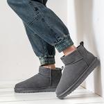 Зимние ботинки мужские Year By Year, желтый - фото 4