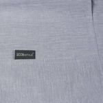 Постельное белье HOOMstyle Stonewashed, синий - ширина: 200 см - фото 4