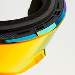 Очки Norg HiPER 100%, цвет Black/Red/Mirror Red - фото 3