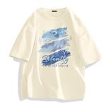 Футболка унисекс MINISO, Кофе (Свободное воображение) - фото 6